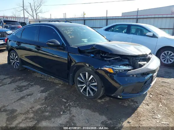 2HGFE1F78PH312631 2023 HONDA CIVIC - Image 1