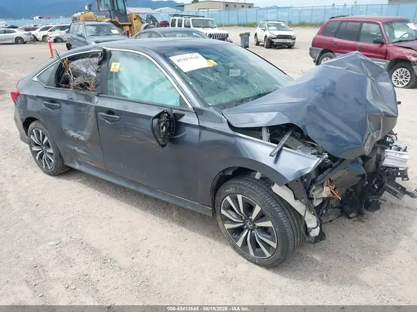 2HGFE1F78PH316162 2023 HONDA CIVIC - Image 1