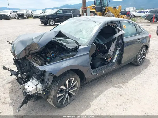 2HGFE1F78PH316162 2023 HONDA CIVIC - Image 2