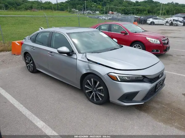 2HGFE1F78PH318090 2023 HONDA CIVIC - Image 1