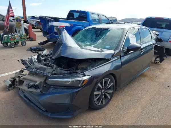 2HGFE1F78PH319482 2023 HONDA CIVIC - Image 2