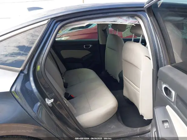 2HGFE1F78PH319482 2023 HONDA CIVIC - Image 8