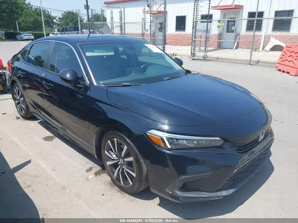 2HGFE1F78PH321653 2023 HONDA CIVIC - Image 1