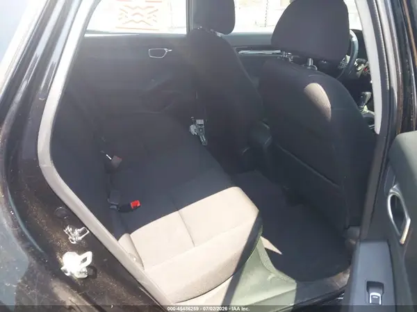 2HGFE1F78PH321653 2023 HONDA CIVIC - Image 8