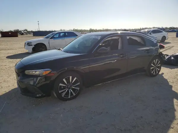 2HGFE1F78PH322785 2023 HONDA CIVIC - Image 1