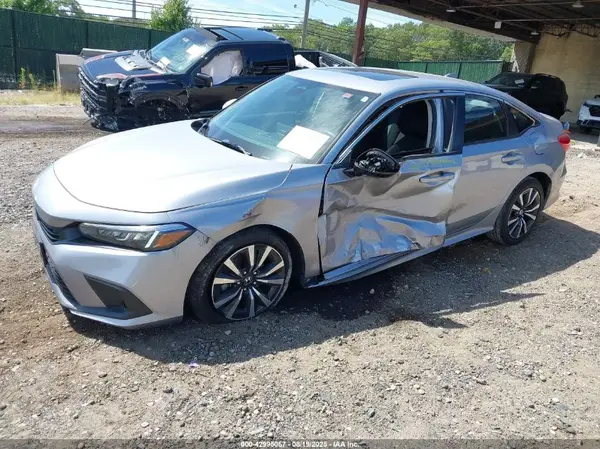 2HGFE1F78RH300630 2024 HONDA CIVIC - Image 2