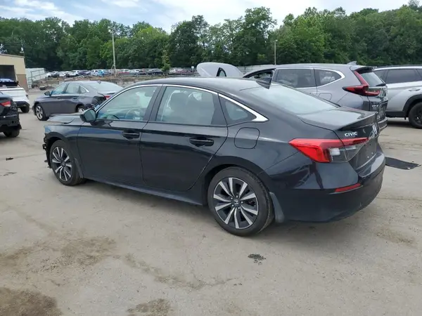 2HGFE1F78RH301552 2024 HONDA CIVIC - Image 2