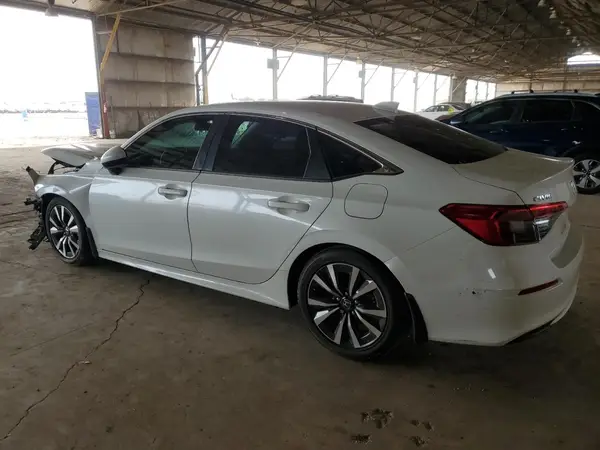 2HGFE1F78RH304550 2024 HONDA CIVIC - Image 2