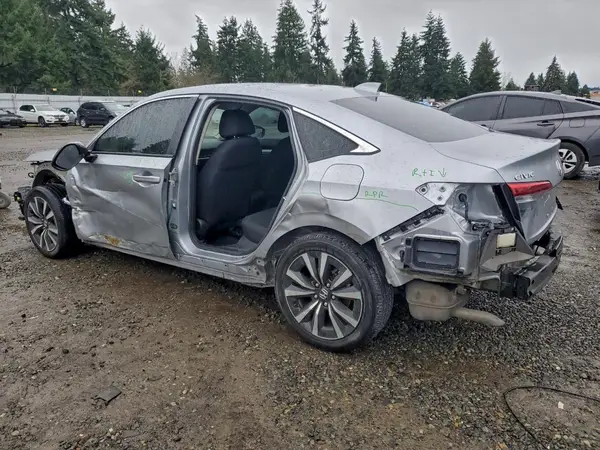 2HGFE1F78RH304628 2024 HONDA CIVIC - Image 2