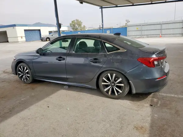 2HGFE1F78RH305147 2024 HONDA CIVIC - Image 2