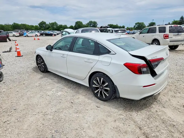 2HGFE1F78RH305200 2024 HONDA CIVIC - Image 2