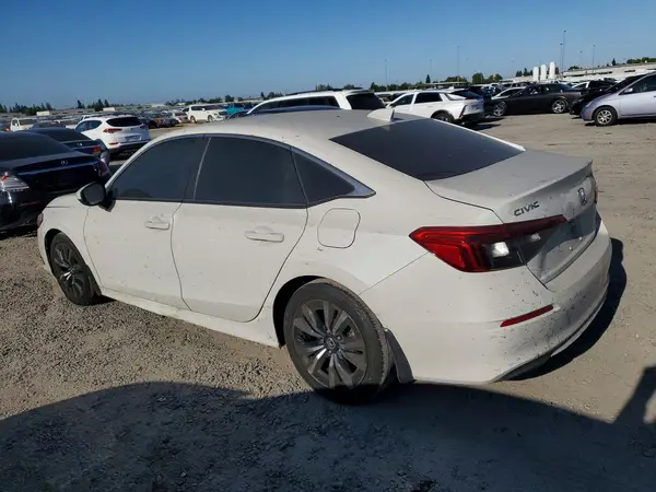 2HGFE1F78RH305214 2024 HONDA CIVIC - Image 2