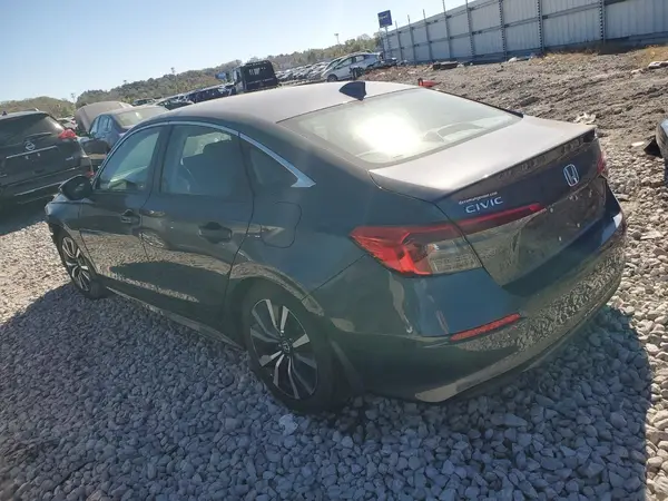 2HGFE1F78RH306637 2024 HONDA CIVIC - Image 2