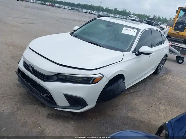 2HGFE1F78RH307674 2024 HONDA CIVIC - Image 2