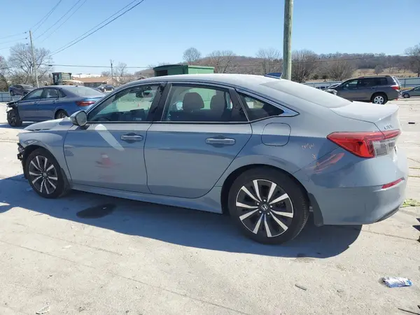 2HGFE1F78RH307996 2024 HONDA CIVIC - Image 2