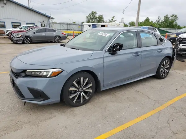 2HGFE1F78RH308663 2024 HONDA CIVIC - Image 1