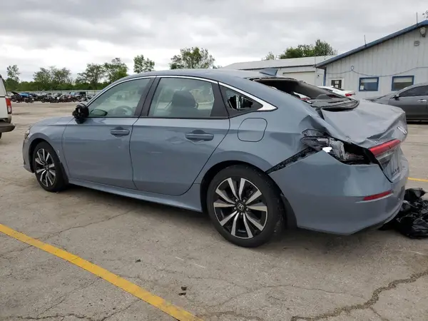 2HGFE1F78RH308663 2024 HONDA CIVIC - Image 2