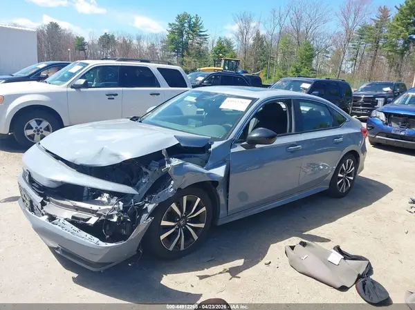 2HGFE1F78RH308842 2024 HONDA CIVIC - Image 2