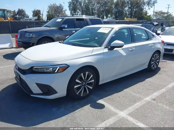 2HGFE1F78RH313216 2024 HONDA CIVIC - Image 2