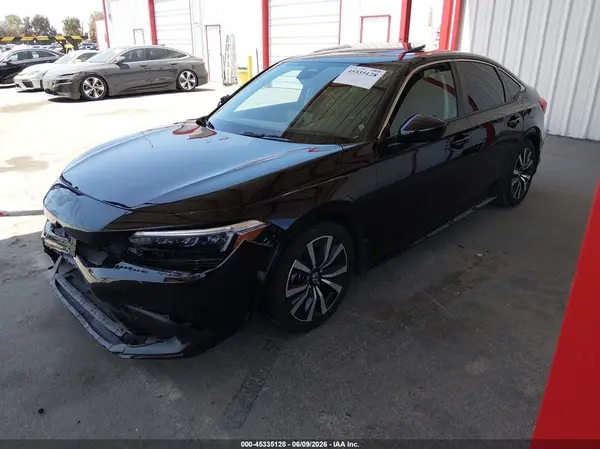 2HGFE1F78RH314267 2024 HONDA CIVIC - Image 2