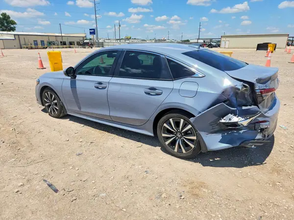 2HGFE1F78RH314494 2024 HONDA CIVIC - Image 2