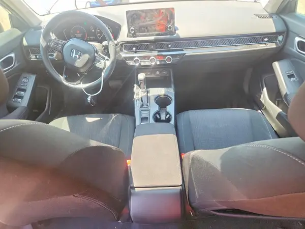 2HGFE1F78RH314494 2024 HONDA CIVIC - Image 8