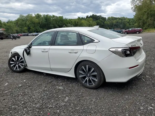 2HGFE1F78RH316178 2024 HONDA CIVIC - Image 2