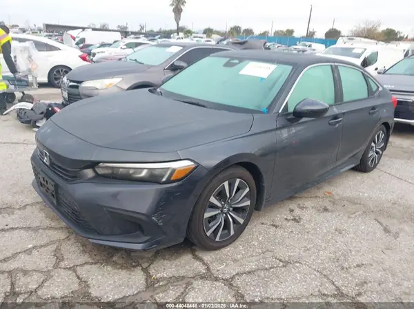 2HGFE1F78RH317332 2024 HONDA CIVIC - Image 2