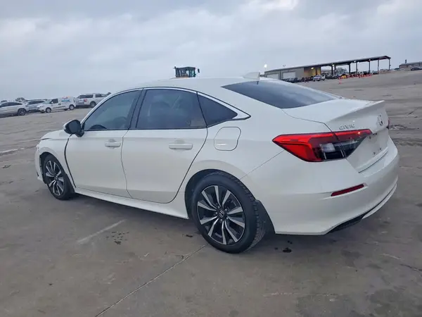 2HGFE1F78RH320134 2024 HONDA CIVIC - Image 2