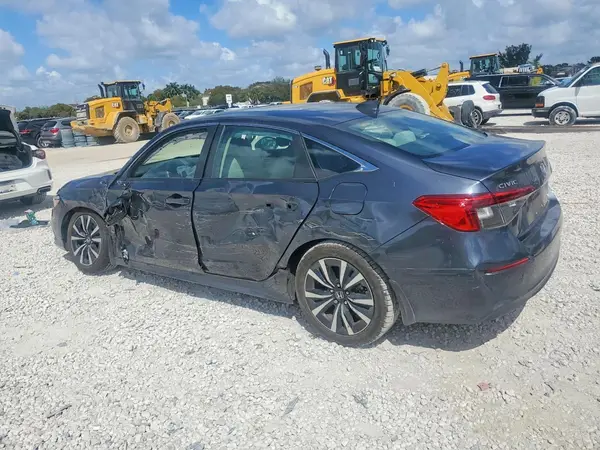 2HGFE1F78RH320425 2024 HONDA CIVIC - Image 2