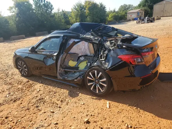 2HGFE1F78RH322062 2024 HONDA CIVIC - Image 2