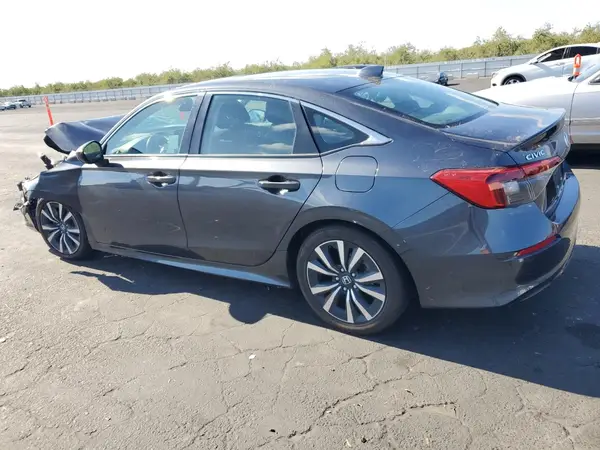 2HGFE1F78RH323454 2024 HONDA CIVIC - Image 2