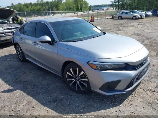 2HGFE1F78RH325172 2024 HONDA CIVIC - Image 1