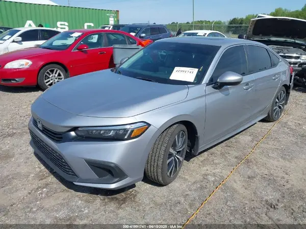 2HGFE1F78RH325172 2024 HONDA CIVIC - Image 2