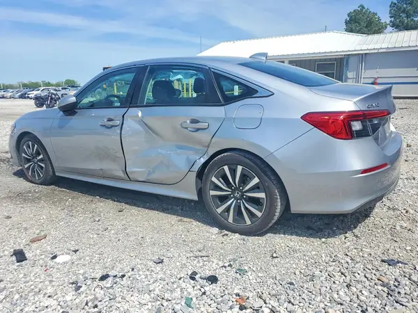 2HGFE1F78RH326497 2024 HONDA CIVIC - Image 2