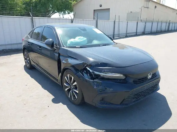 2HGFE1F78RH327651 2024 HONDA CIVIC - Image 1