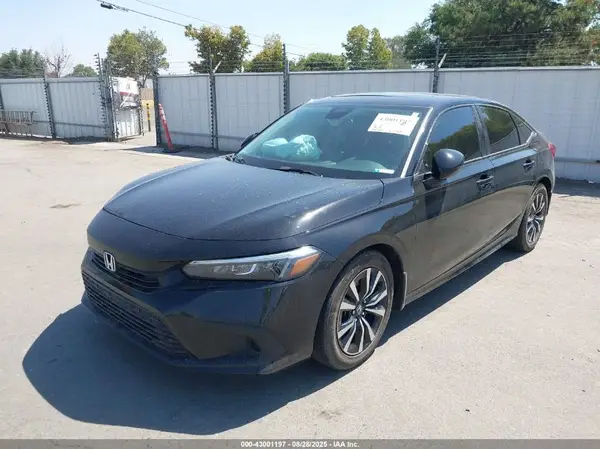 2HGFE1F78RH327651 2024 HONDA CIVIC - Image 2