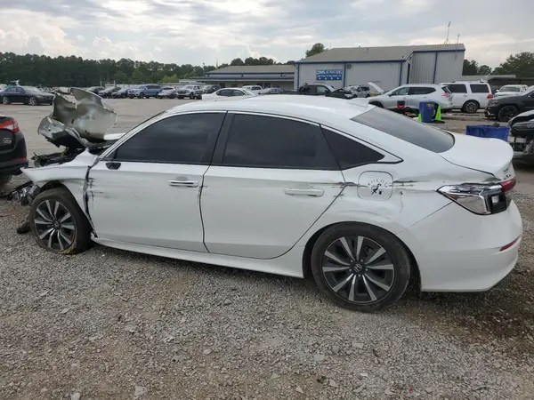 2HGFE1F78RH331750 2024 HONDA CIVIC - Image 2
