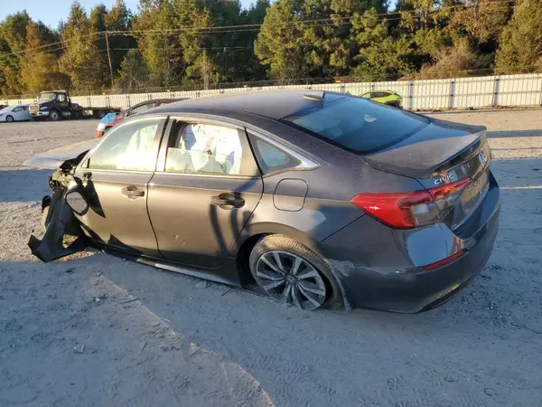 2HGFE1F78RH331828 2024 HONDA CIVIC - Image 2