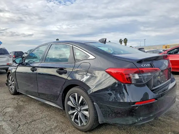 2HGFE1F78RH333627 2024 HONDA CIVIC - Image 2