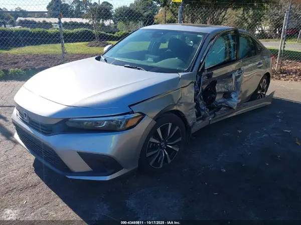 2HGFE1F78RH334695 2024 HONDA CIVIC - Image 2