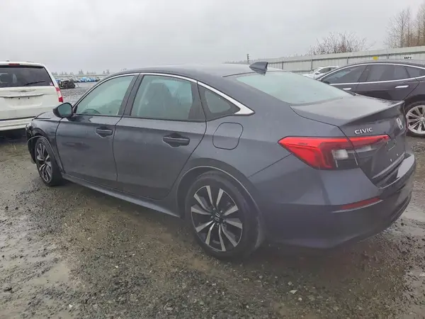 2HGFE1F78RH335605 2024 HONDA CIVIC - Image 2