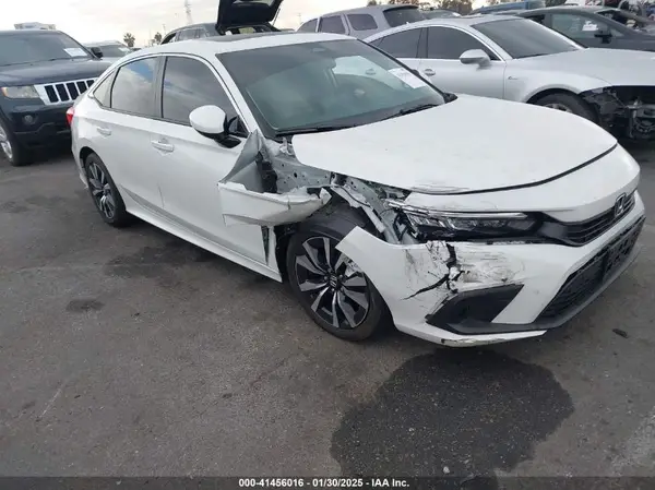 2HGFE1F78RH336253 2024 HONDA CIVIC - Image 1