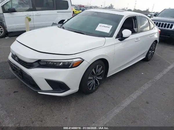 2HGFE1F78RH336253 2024 HONDA CIVIC - Image 2