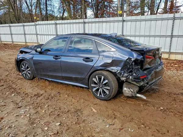 2HGFE1F78RH336365 2024 HONDA CIVIC - Image 2