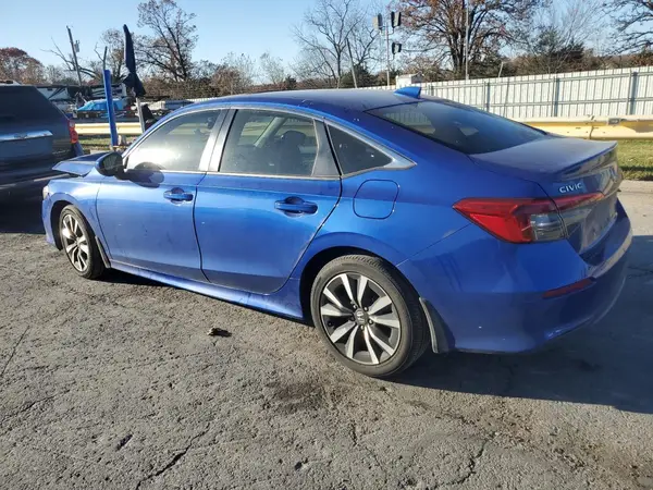 2HGFE1F78RH336513 2024 HONDA CIVIC - Image 2