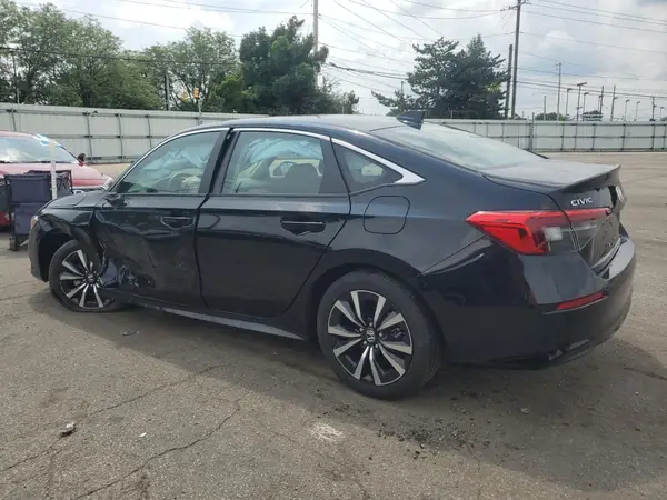 2HGFE1F78RH336995 2024 HONDA CIVIC - Image 2