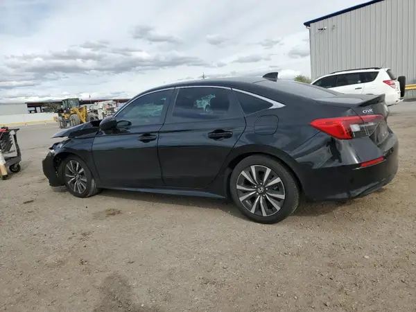2HGFE1F78RH338617 2024 HONDA CIVIC - Image 2