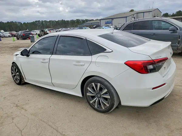 2HGFE1F78RH339069 2024 HONDA CIVIC - Image 2