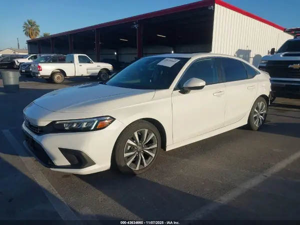 2HGFE1F78RH339346 2024 HONDA CIVIC - Image 2